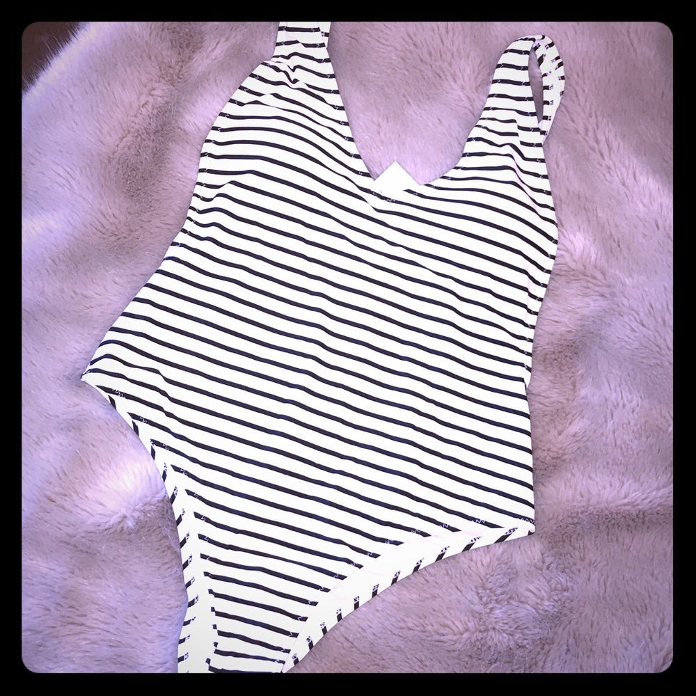 One piece swimsuit